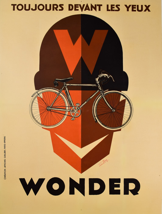 Wonder Cycles - Chicago Center for the Print